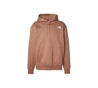 THE NORTH FACE NF0A89ES6IH M Essential Relaxed Hoodie Sweatshirt Hombre Latte Tamaño XS