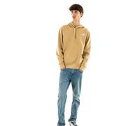 THE NORTH FACE NF0A89ESLK51 M Essential Relaxed HOO Sweatshirt Hombre Beige Tamaño 2XL