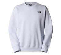 THE NORTH FACE NF0A89ET0TI M Essential Relaxed Crew Sweatshirt Hombre Mystic Haze Tamaño L