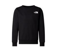 The North Face NF0A89ETJK3 M Essential Relaxed Crew Sweatshirt Hombre TNF Black Tamaño L