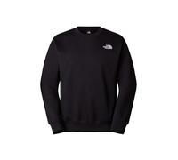 Sudadera de montaña the north face essential relaxed crew tnf neg XL