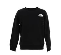 The North Face NF0A89ETJK3 M Essential Relaxed Crew Sweatshirt Hombre TNF Black Tamaño XXL