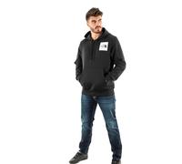 THE NORTH FACE NF0A89EUJK3 M Fine Hoodie Sweatshirt Hombre TNF Black Tamaño S