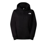 THE NORTH FACE NF0A89EYJK3 W Simple Dome Hoodie Sweatshirt Mujer TNF Black Tamaño S