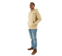 The North Face NF0A89F9B2O M Raglan Box NSE Hoodie Sweatshirt Hombre Gravel/Smokey Brown Tamaño L