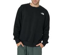 The North Face NF0A89FBJK3 M Simple Dome Crew Sweatshirt Hombre TNF Black Tamaño S