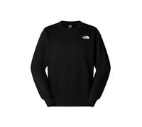 The North Face NF0A89FBJK3 M Simple Dome Crew Sweatshirt Hombre TNF Black Tamaño XXL