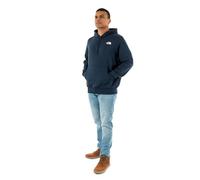 The North Face NF0A89FC8K2 M Simple Dome Hoodie Sweatshirt Hombre Summit Navy Tamaño XXL