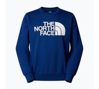 The North Face NF0A89FGD1R M Easy Crew Sweatshirt Hombre Estate Blue Tamaño M