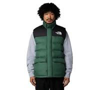 The North Face NF0A89G6HCH M LIMBARA INSULATED VEST Jacket Hombre DUCK GREEN Tamaño M