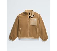 The North Face NF0A89GUQV31 Yumiori Reversible Jacket Jacket Mujer KHAKI STONE/UTILITY BROWN Tamaño L