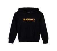 The North Face NF0A89HBJK31 Teen Varsity Graphic Relaxed Hoodie Sweatshirt Unisex TNF Black Tamaño XXL