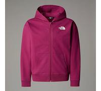 THE NORTH FACE NF0A89HG6EO G FZ Oversize Light Hoodie Sweatshirt Unisex Cyber Berry Tamaño XXL