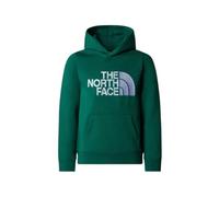 The North Face NF0A89HHNL11 B Drew Peak P/O Hoodie Sweatshirt Unisex Evergreen Tamaño XL