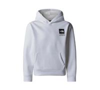 The North Face NF0A89HKFN41 Boy’s Coordinates Graphic Oversized Hoodie Sweatshirt Unisex TNF White Tamaño M