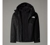 The North Face NF0A89HPJK3 TEEN SYNTH TRICLIMATE Jacket Unisex TNF BLACK Tamaño M