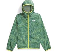 THE NORTH FACE NF0A89HQ58W TEEN RAIN JACKET ZIP-IN Jacket Unisex Latte-TNF Black Tamaño XL