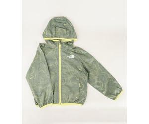 THE NORTH FACE NF0A89HQ58W TEEN RAIN JACKET ZIP-IN Jacket Unisex Latte-TNF Black Tamaño XXL