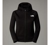 THE NORTH FACE NF0A89HZKY4 B Mountain Athletics Full Zip Hoodie Sweatshirt Unisex TNF Black/TNF White Tamaño XXL