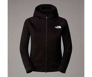 THE NORTH FACE NF0A89HZKY4 B Mountain Athletics Full Zip Hoodie Sweatshirt Unisex TNF Black/TNF White Tamaño S