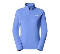 The North Face W 100 Glacier Half Zip Fleece XS Azul