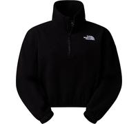 THE NORTH FACE Jersey deportivo '100 GLACIER' negro / blanco, Talla XS