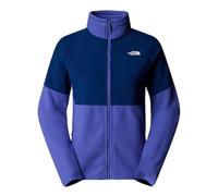 THE NORTH FACE NF0A89JAAFI W GLACIER HEAVYWEIGHT FULL ZIP JACKET Jacket Mujer TNF Black/Smoked Pearl Tamaño XXS