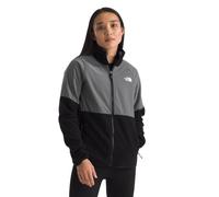 THE NORTH FACE NF0A89JAWOO1 W GLACIER HEAVYWEIGHT FULL ZIP JACKET Jacket Mujer TNF BLACK/SMOKED PEARL Tamaño S