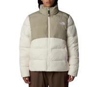 The North Face - Chaquetas Mujer - W Saikuru Jacket White Dune/Clay Grey para Mujer - Talla S - Blanco Blanco S