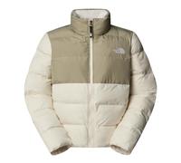 The North Face NF0A89JD4QI W SAIKURU JACKET Jacket Mujer WHITE DUNE/CLAY GREY Tamaño XXL