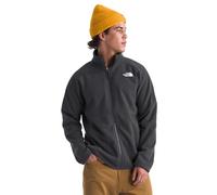 The North Face NF0A89JG03B1 M GLACIER HEAVYWEIGHT FULL ZIP Jacket Hombre ASPHALT GREY/ASPHALT GREY Tamaño S