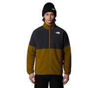 The North Face Glacier Heavyweight Full Zip vêtement running homme déstockage S Vert