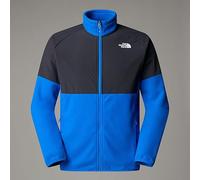 The North Face NF0A89JGAES M GLACIER HEAVYWEIGHT FULL ZIP Jacket Hombre Hero Blue/Asphalt Grey/Tamaño S