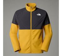 THE NORTH FACE NF0A89JGAFS M GLACIER HEAVYWEIGHT FULL ZIP Jacket Hombre Turmeric/Asphalt Grey/T Tamaño XXL