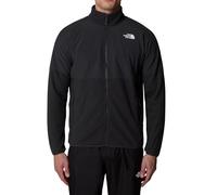 The North Face NF0A89JGU8M M GLACIER HEAVYWEIGHT FULL ZIP Jacket Hombre ASPHLTGY/ASPHLTGY/TNFBL Tamaño L