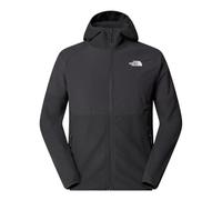 THE NORTH FACE NF0A89JJU8M M Glacier Heavyweight Full Zip HD Sweatshirt Hombre ASPHLTGY/ASPHLTGY/TNFBL Tamaño L