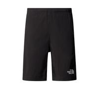 The North Face NF0A89PPKT01 Boy’s Reactor Short Shorts Unisex TNF Black/Asphalt Grey Tamaño M