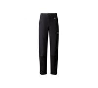 The North Face NF0A89S2MN81 W JAZZI GTX Pant Pants Mujer Asphalt Grey/TNF Black Tamaño M