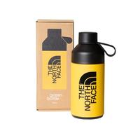 THE NORTH FACE NF0A8A05ZU3 TNF Water Bottle 0.75L Water Bottle Hombre Summit Gold/TNF Black Tamaño OS