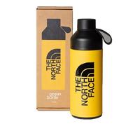 The North Face NF0A8A06ZU31 TNF Water Bottle 1L Water Bottle Hombre Summit Gold/TNF Black Tamaño OS
