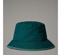 The North Face NF0A8A2968L ANTORA Rain Bucket Hat Hombre Deep Nori-Duck Green Tamaño LXL