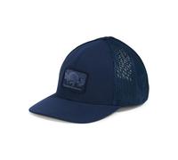 The North Face NF0A8A2DAOE Fitted Truckee Trucker Hat Hombre Summit Navy/Shady Blue/Tamaño SM