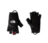 The North Face NF0A8A2KJK3 AMP FINGERLESS GLOVE Gloves Hombre TNF BLACK Tamaño S