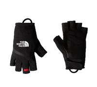 THE NORTH FACE NF0A8A2KJK3 AMP FINGERLESS GLOVE Gloves Hombre TNF BLACK Tamaño S