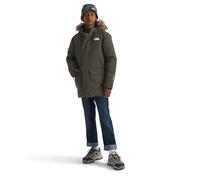 The North Face NF0A8A2Z21L1 B MCMURDO PARKA Jacket Unisex NEW TAUPE GREEN Tamaño S