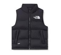 The North Face NF0A8A4BKX7 TEEN 1996 RETRO NUPTSE VEST Sports vest Unisex TNF BLACK/TNF BLACK Tamaño XS