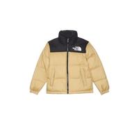 The North Face NF0A8A4CLK51 Teen 1996 Retro Nuptse Jacket Sports vest Unisex KHAKI STONE Tamaño L