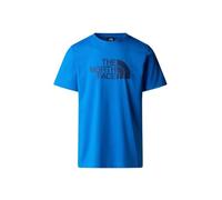 The North Face NF0A8A6CB3N M S/S Easy tee T-Shirt Hombre Hero Blue/Summit Navy Tamaño XS