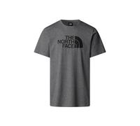 The North Face NF0A8A6CDYY1 S/S Easy tee T-Shirt Hombre TNF Medium Grey Heather Tamaño L