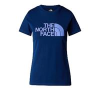 The North Face NF0A8A6D89N W S/S Easy tee T-Shirt Mujer Estate Blue/Virtual BLU Tamaño XL